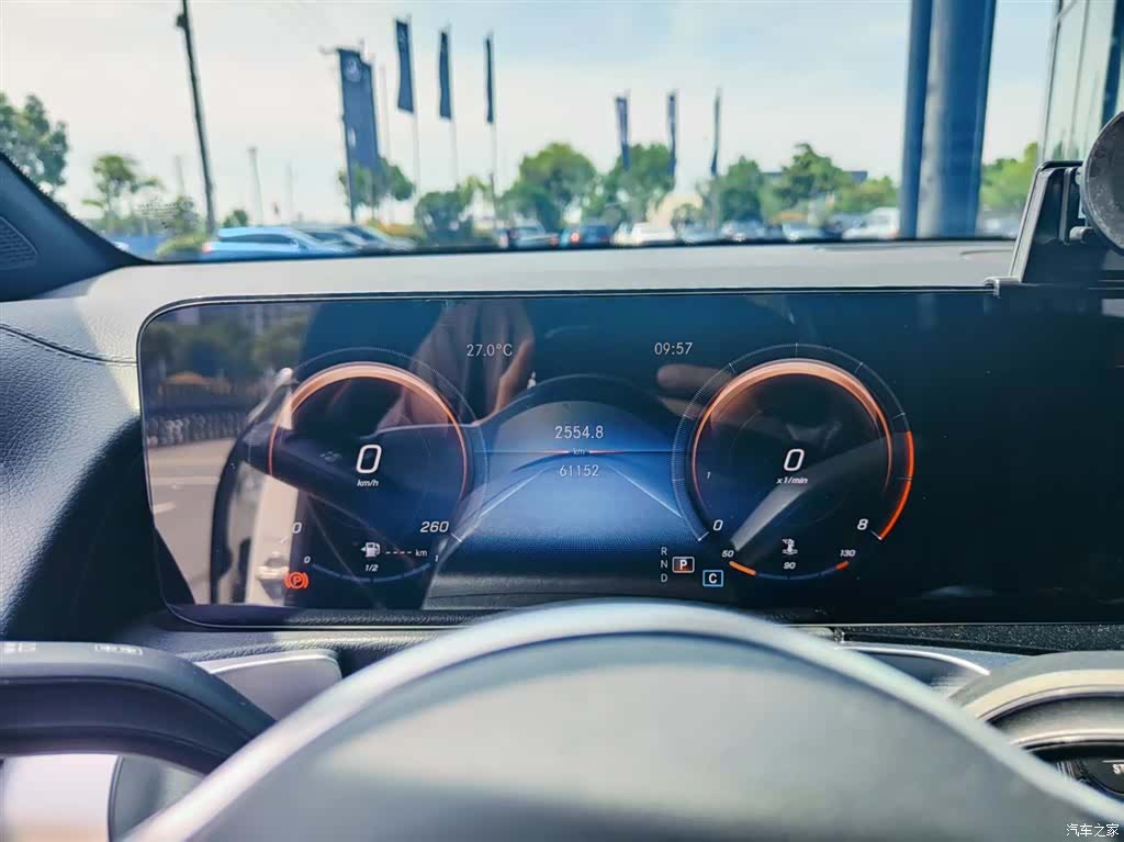 Mercedes-Benz GLB, 2022 12