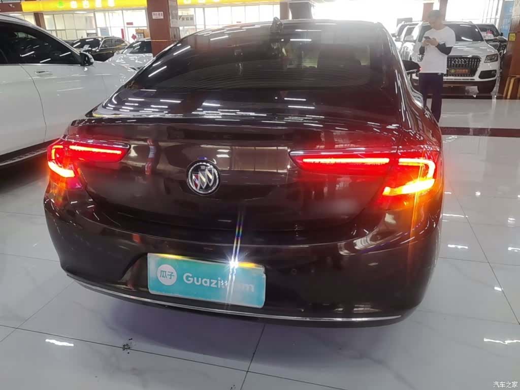 Buick LaCrosse, 2019 6