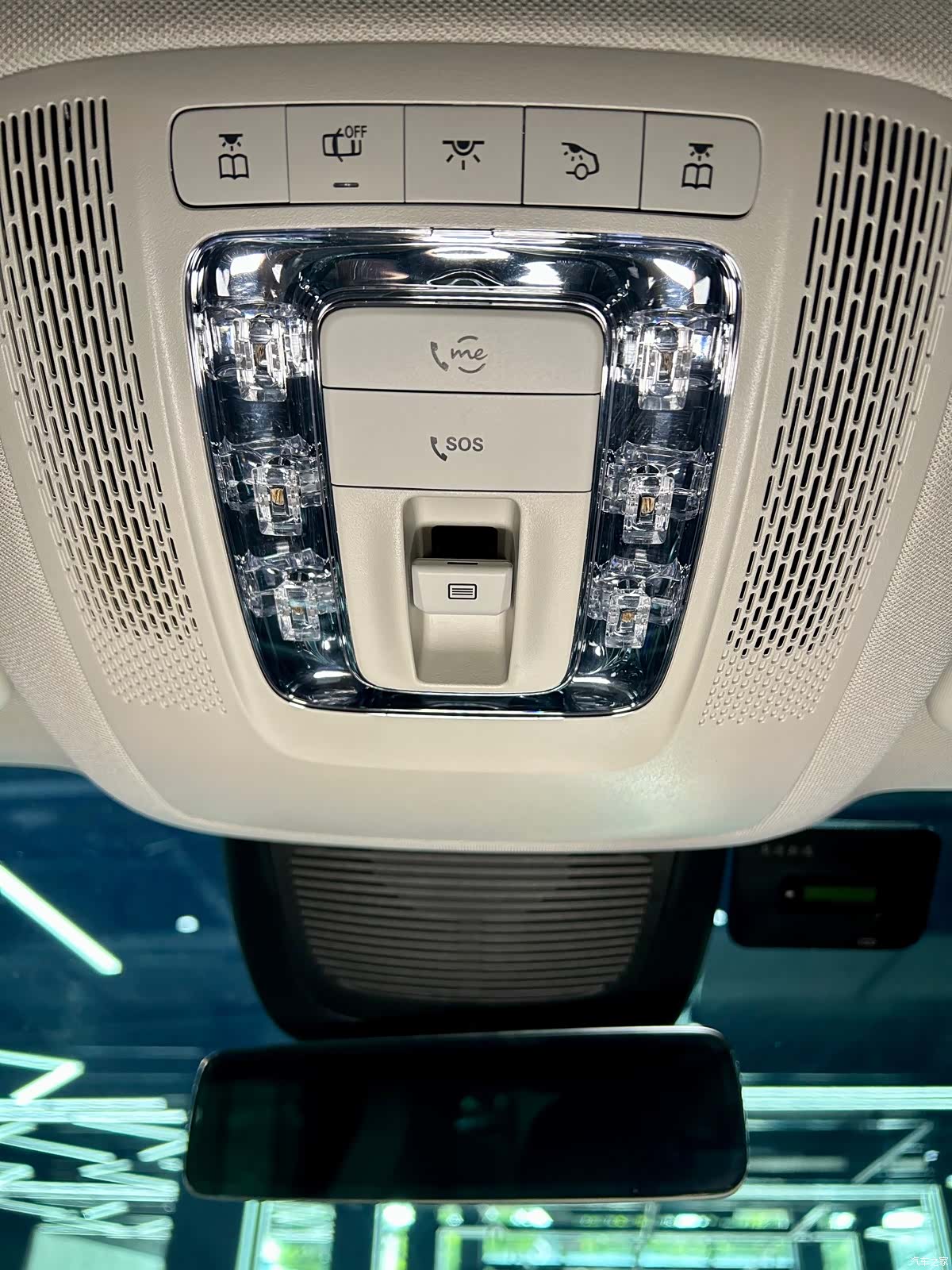 Mercedes-Benz GLS, 2023 20