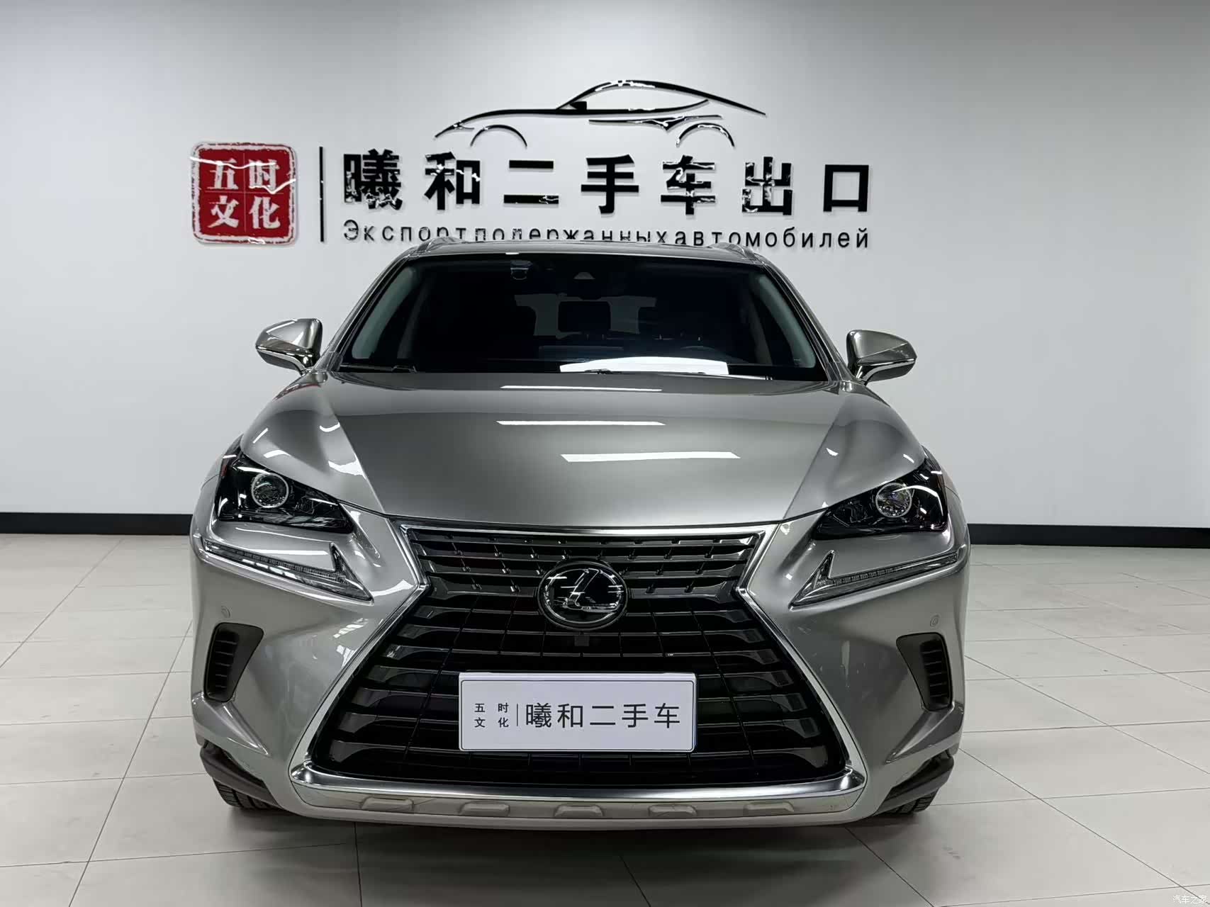Lexus NX, 2019 2