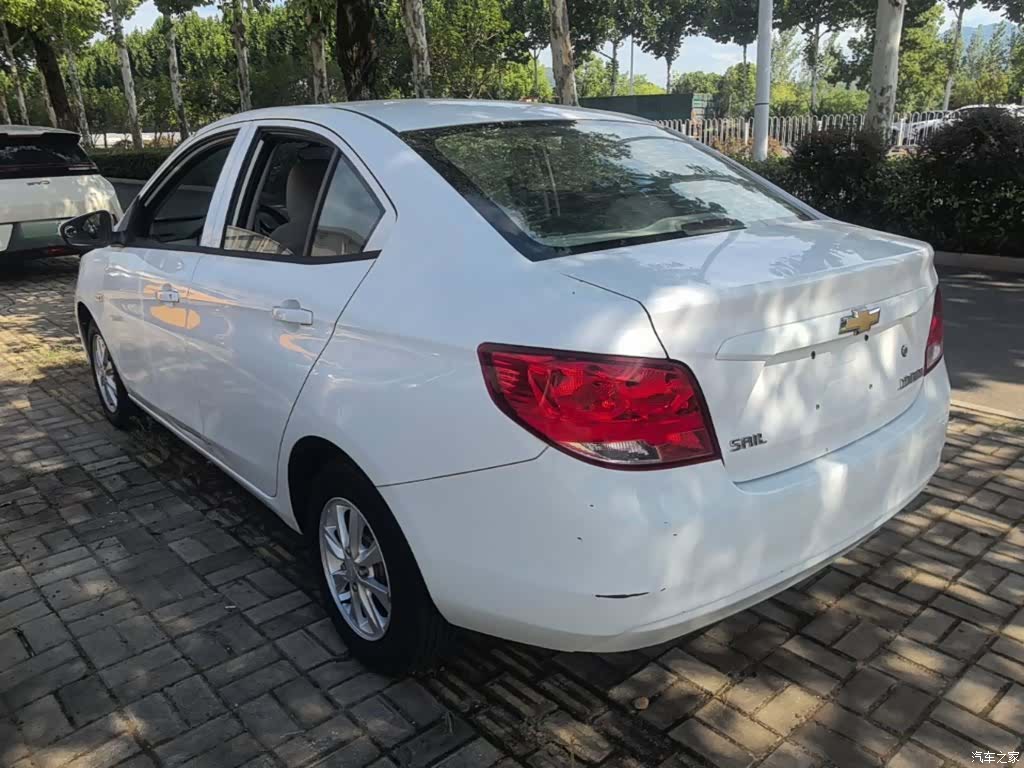 Chevrolet 3, 2015 все фото