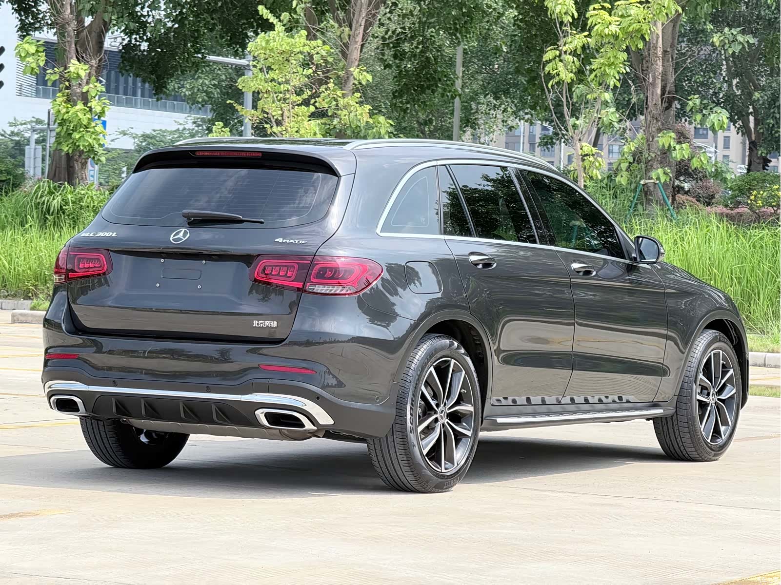 Mercedes-Benz GLC, 2021 4