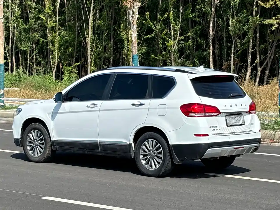 Haval H6