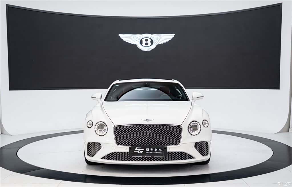 Bentley Continental GT, 2022 2