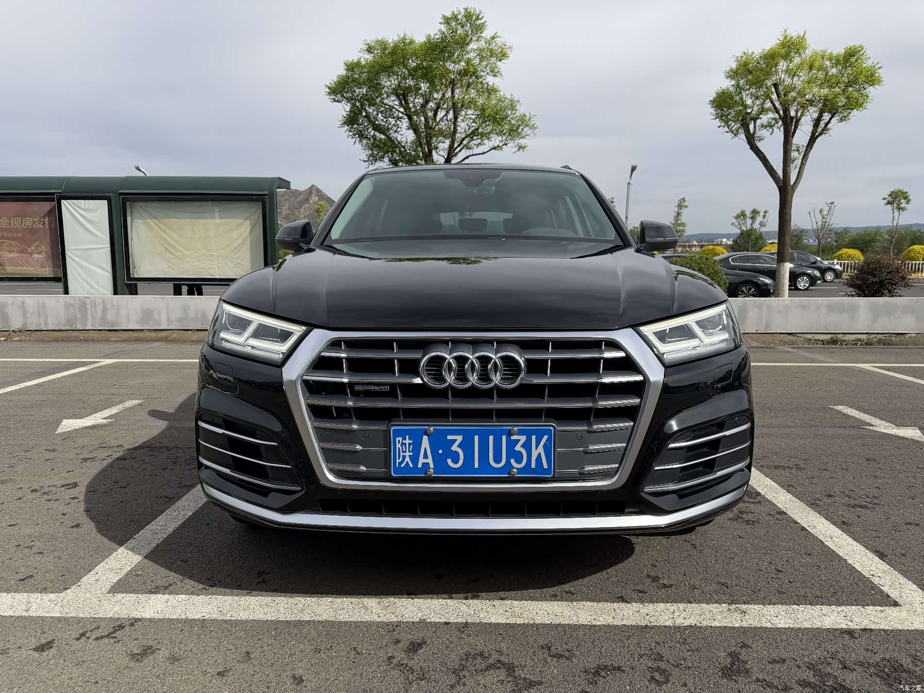 Audi Q5L, 2020 2