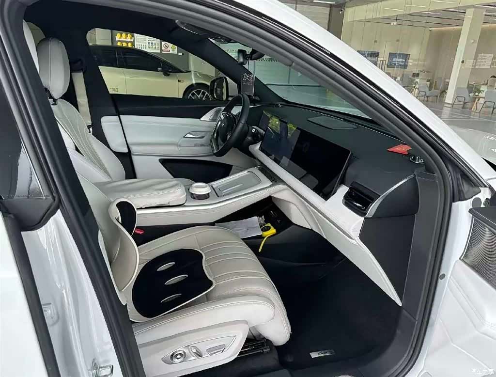 Xpeng G9, 2024 7