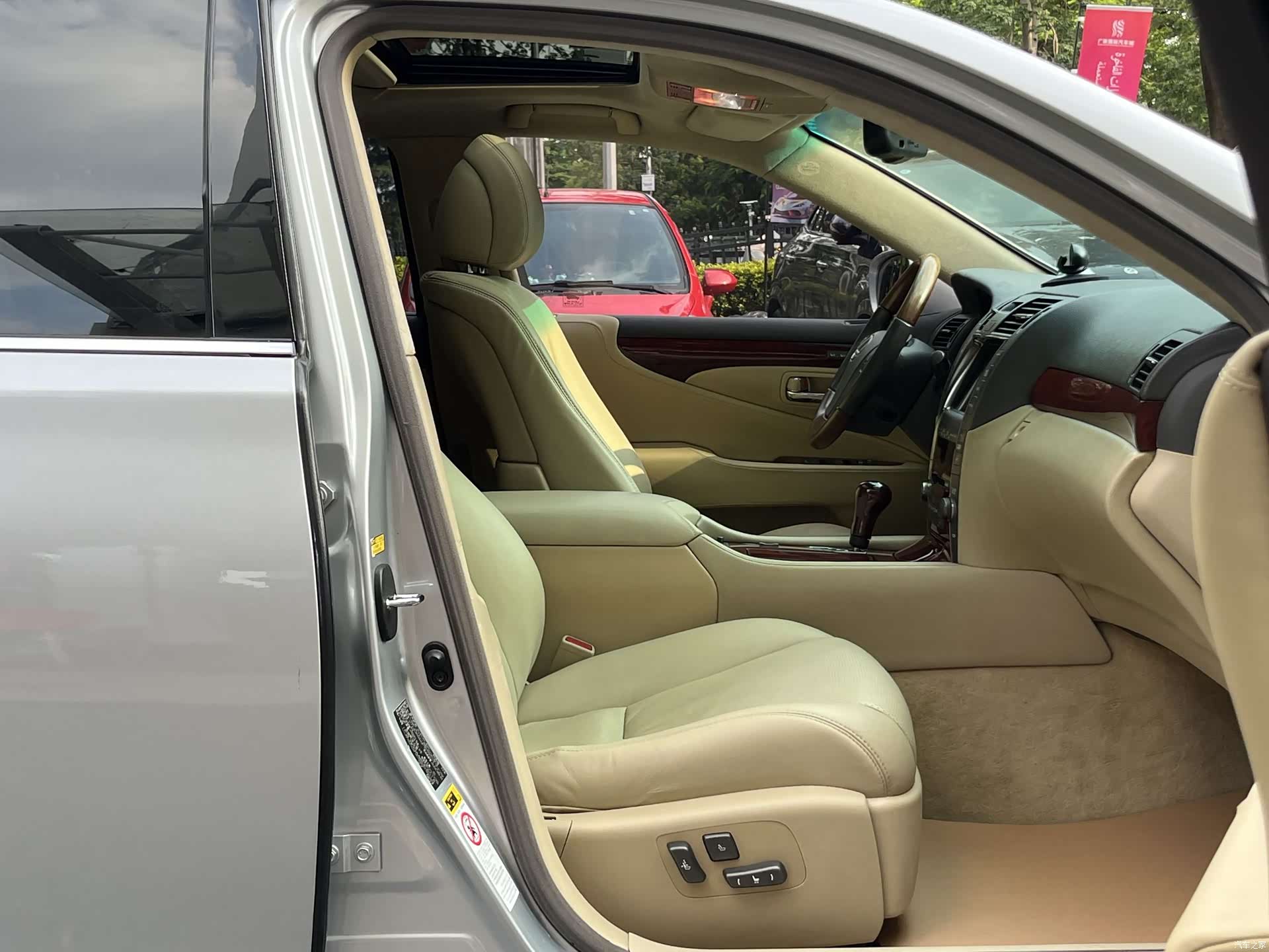 Lexus LS, 2007 17