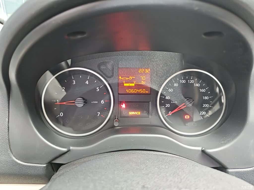 DongFeng L60, 2016 12