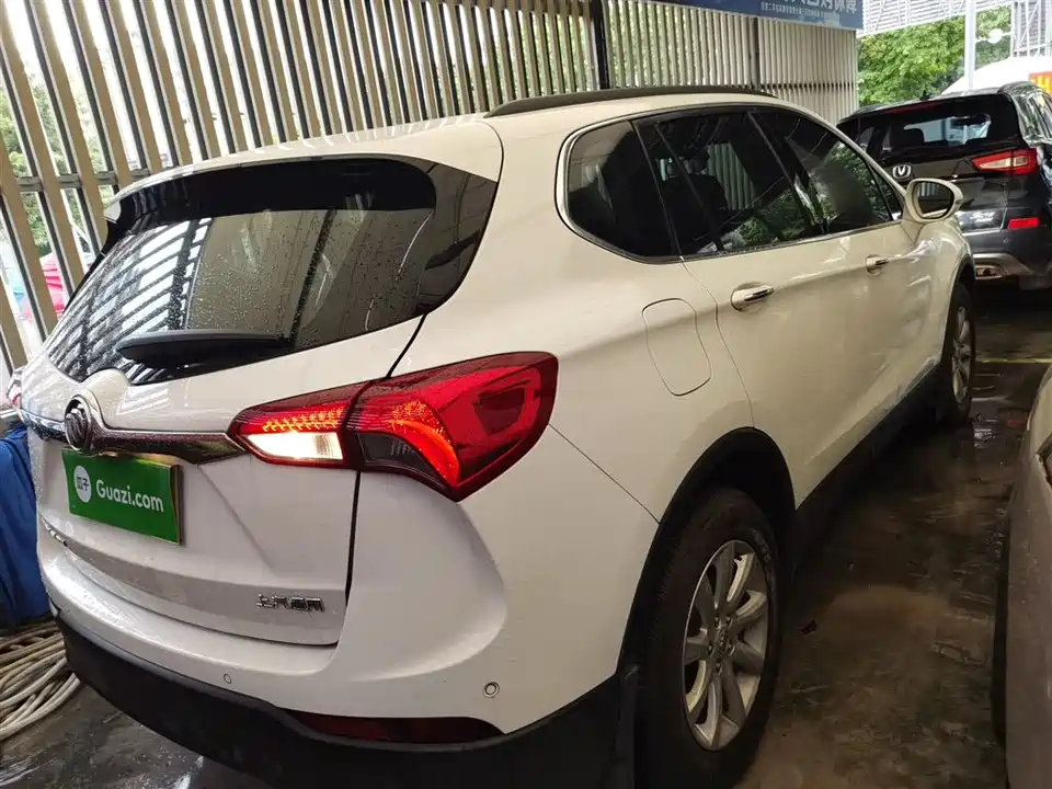 Buick Angkewei Plus