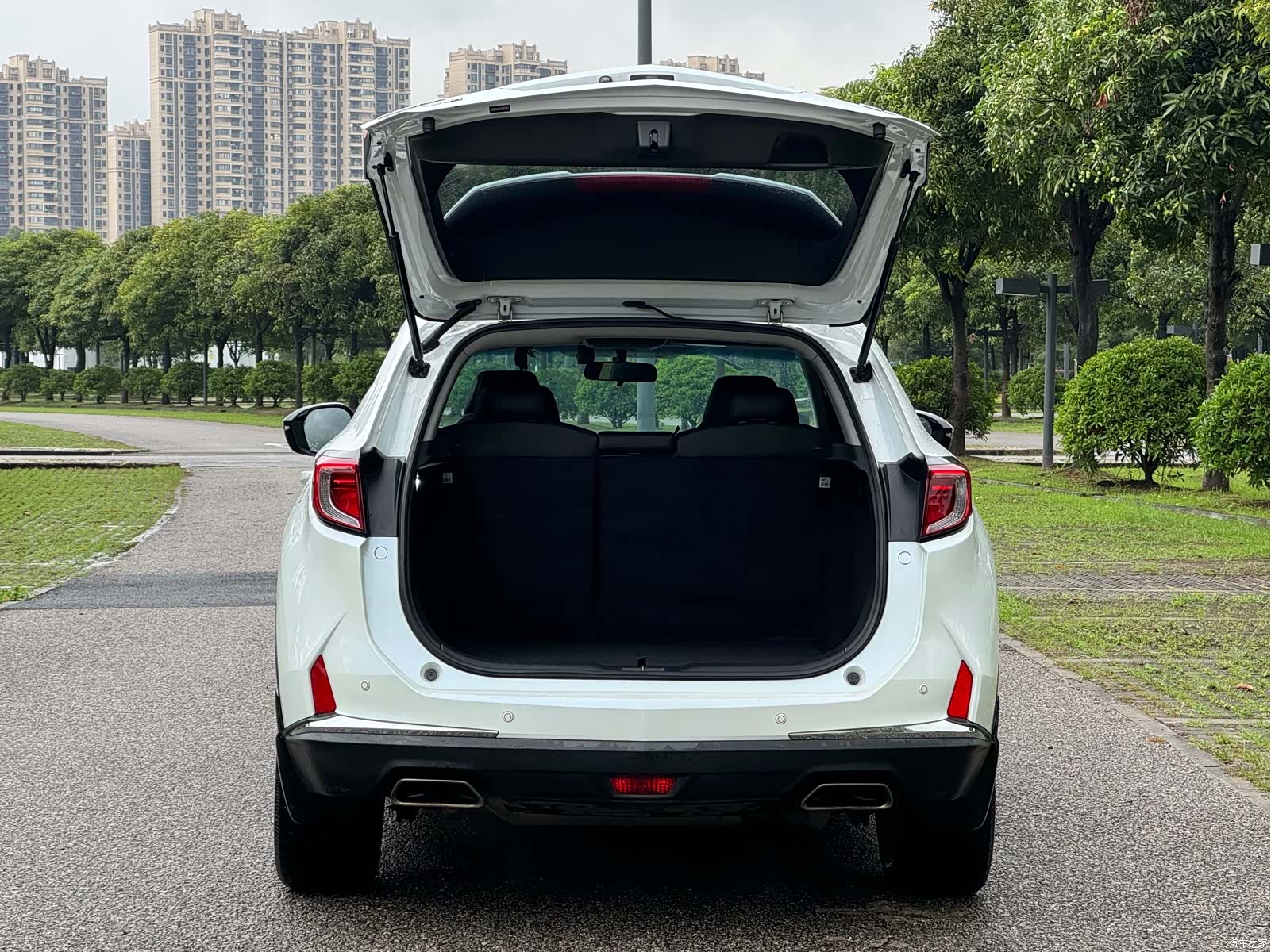 Acura CDX, 2017 15