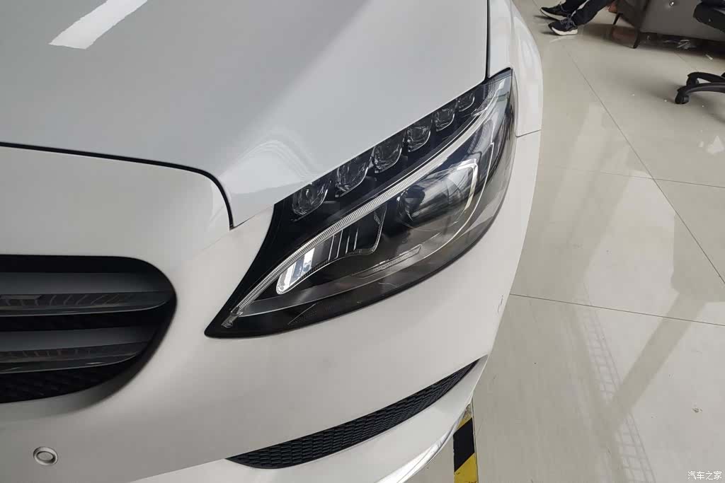 Mercedes-Benz C-Class, 2018 все фото