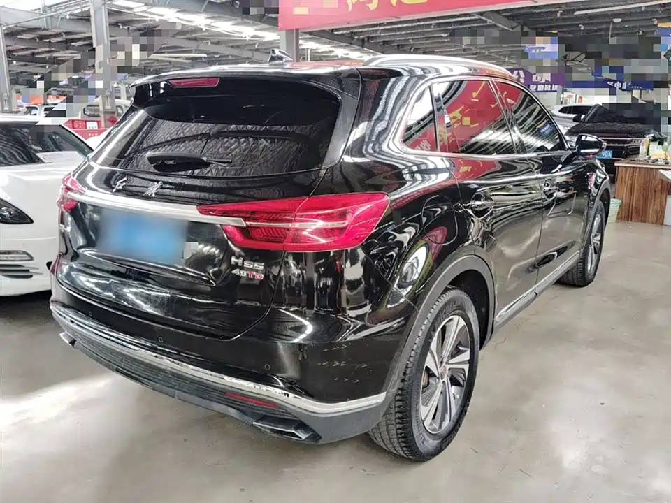 Hongqi HS5