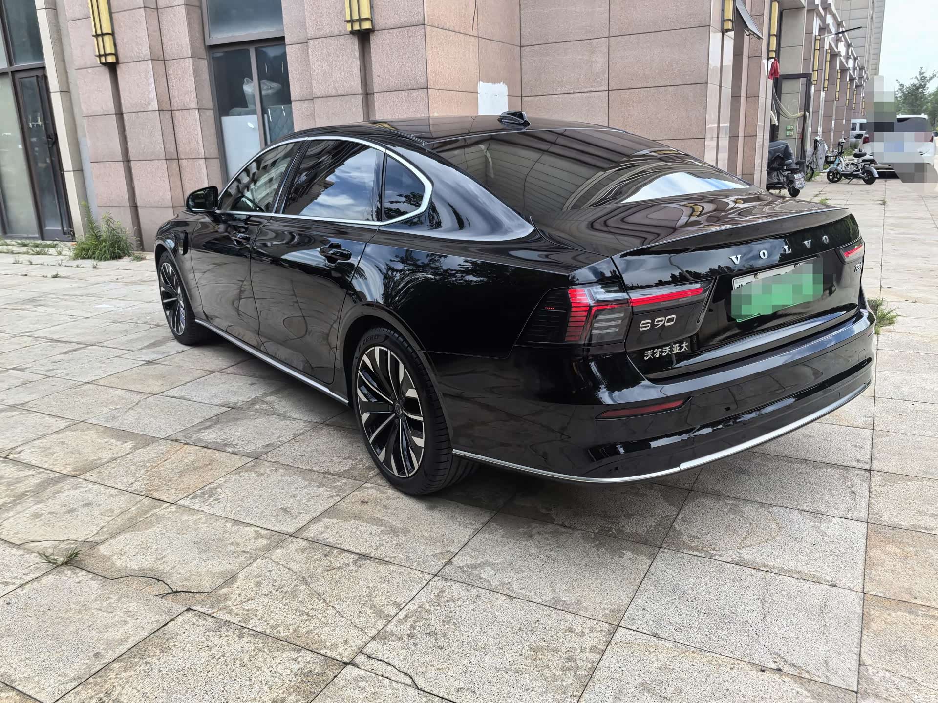 Volvo S90, 2025 3