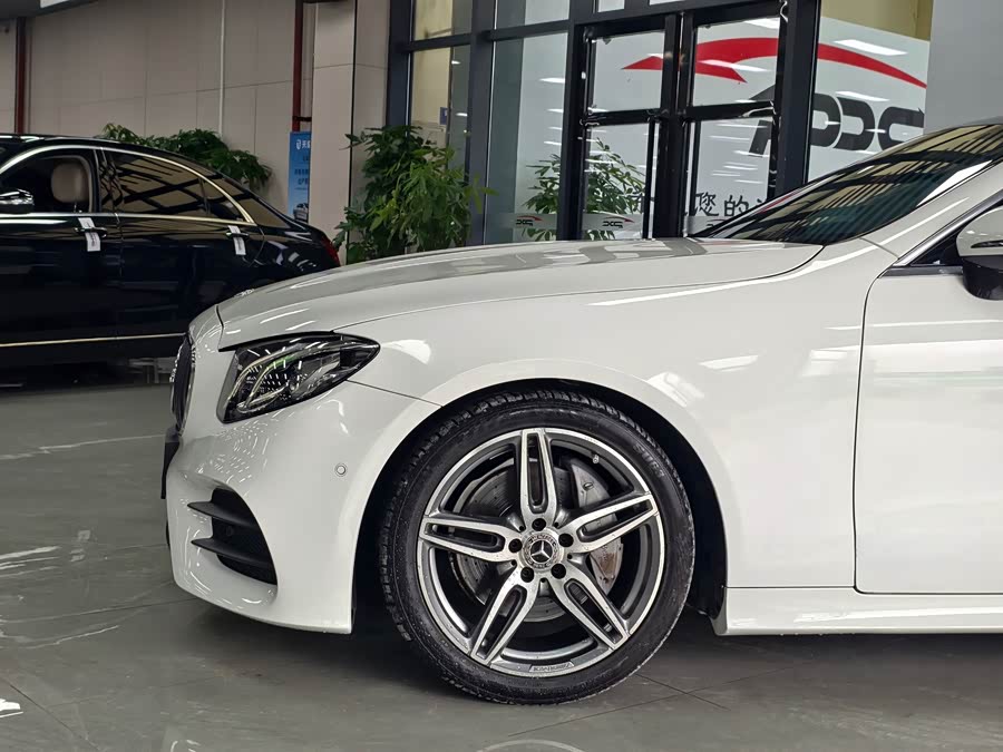 Mercedes-Benz E-Class 2019, фото 5