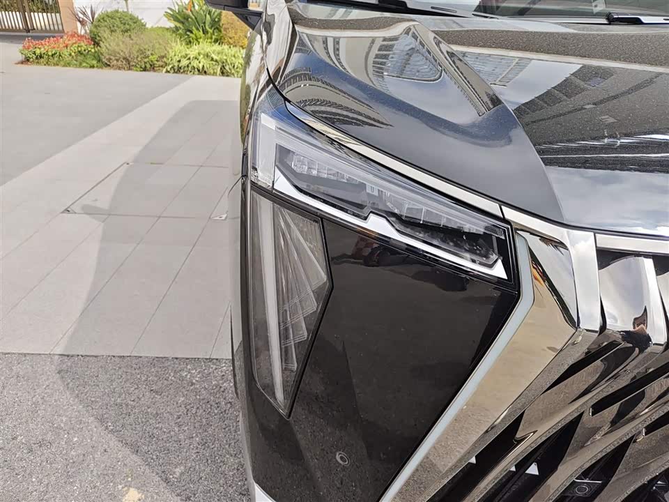 Trumpchi Trumpchi M8