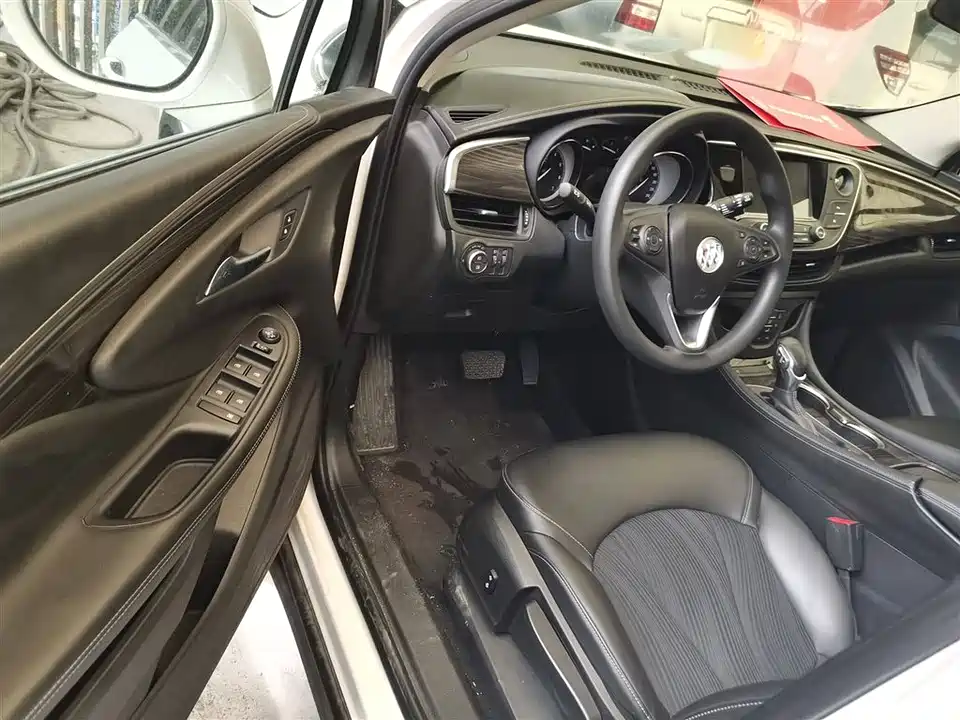 Buick Angkewei Plus