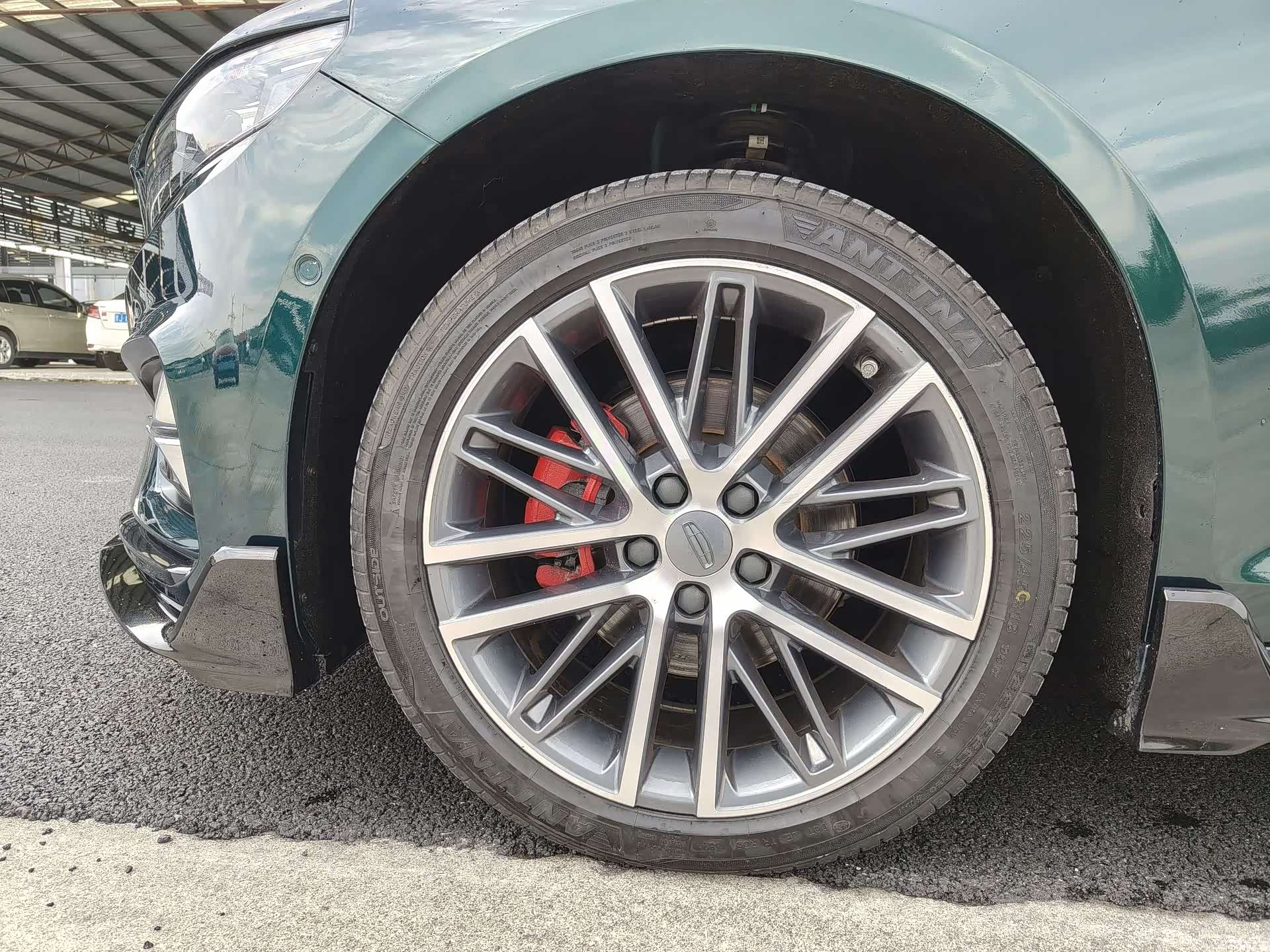 Geely Preface, 2023 9