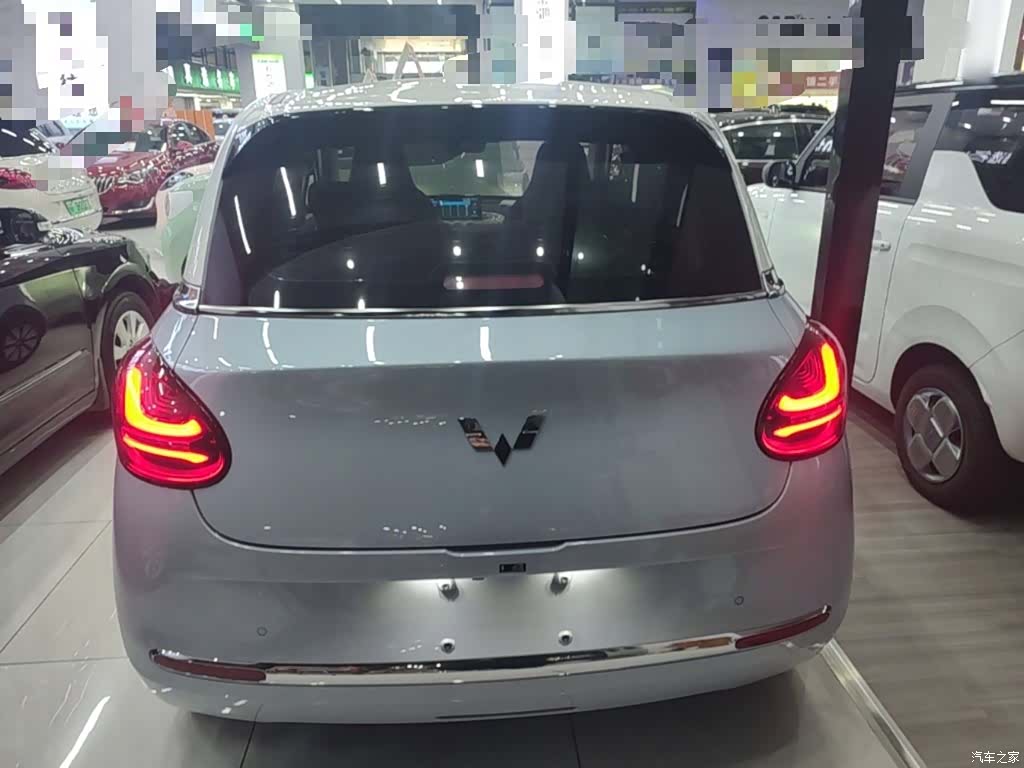 Wuling Bingo, 2024 6