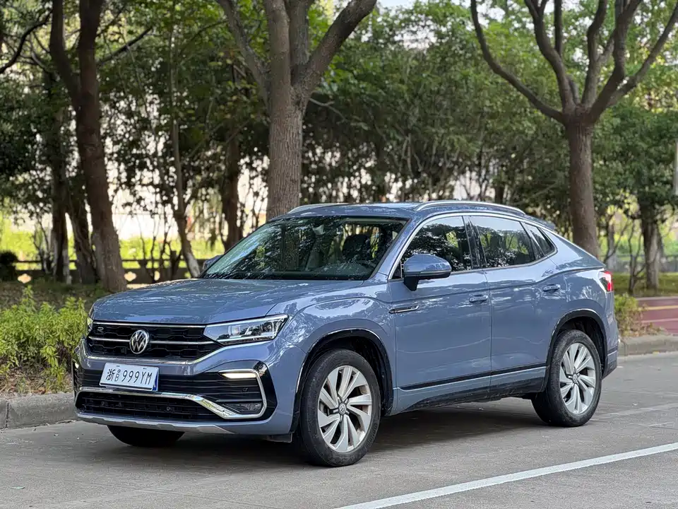Volkswagen Tanyue X Volkswagen Tanyue X