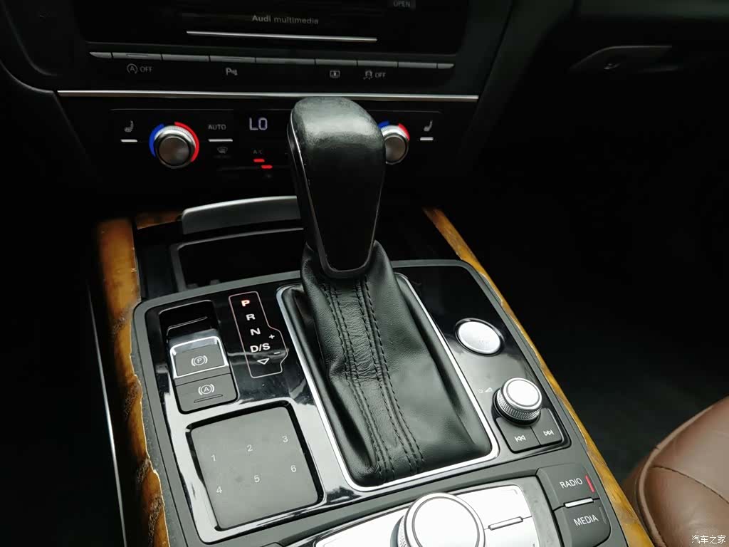 Audi A6L, 2019 13