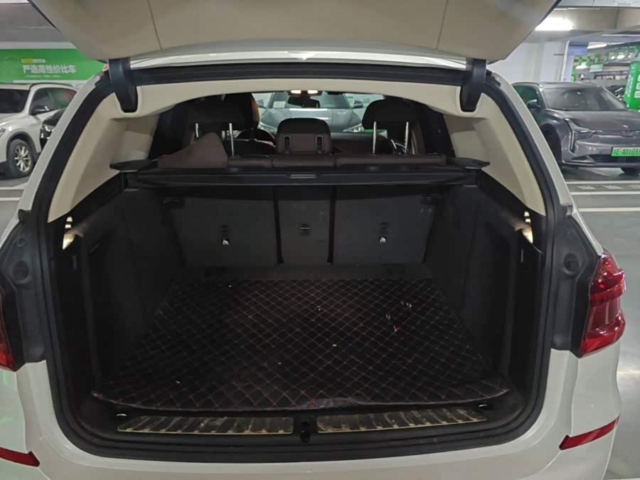 BMW X3 2020, фото 21