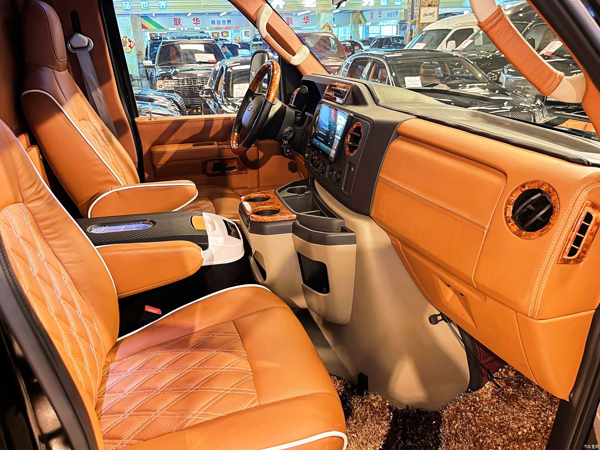Ford E350, 2016 11
