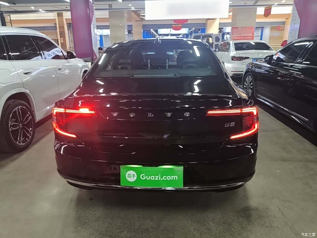 Volvo S90, 2024 6