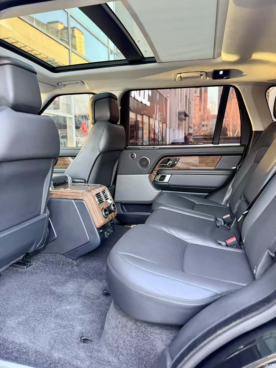 Land Rover Range Rover, 2018 8