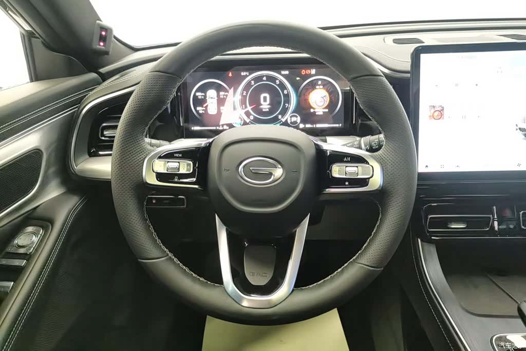 Trumpchi GS8, 2024 15