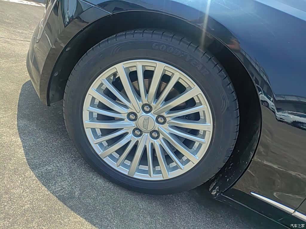Cadillac CT6, 2022 23