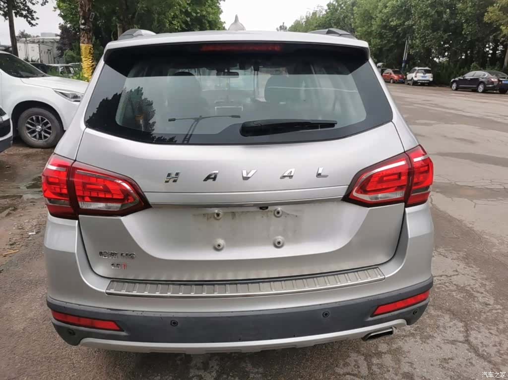 Haval H6, 2015 6