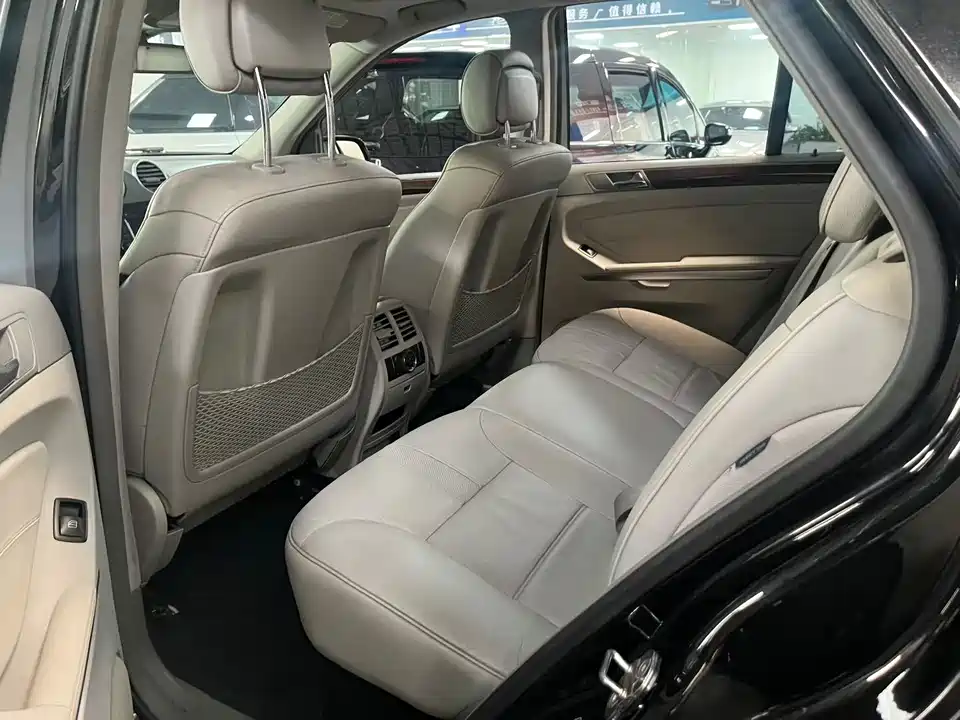 Mercedes-Benz M class Mercedes-Benz M class