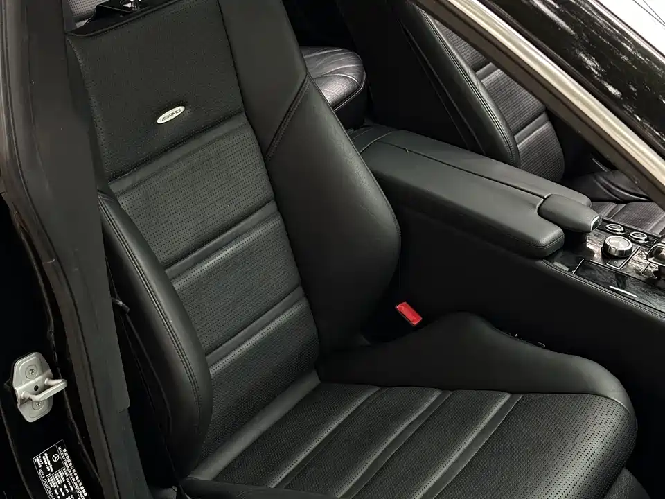 Mercedes-Benz CLS AMG