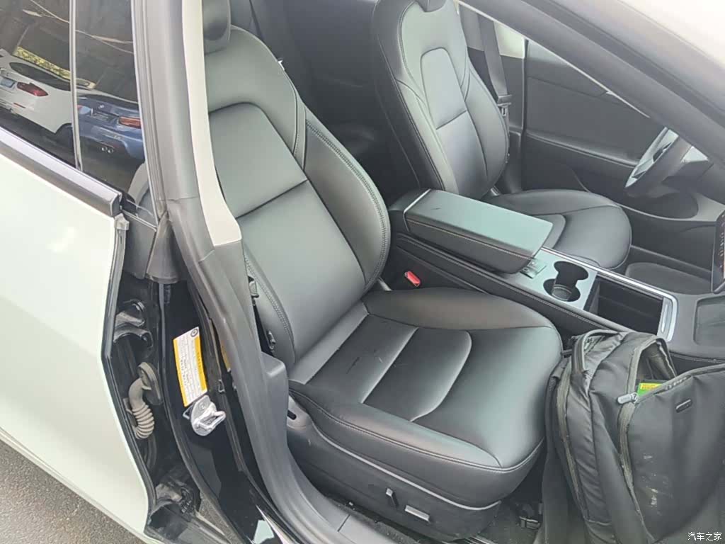 Tesla Model 3, 2021 25