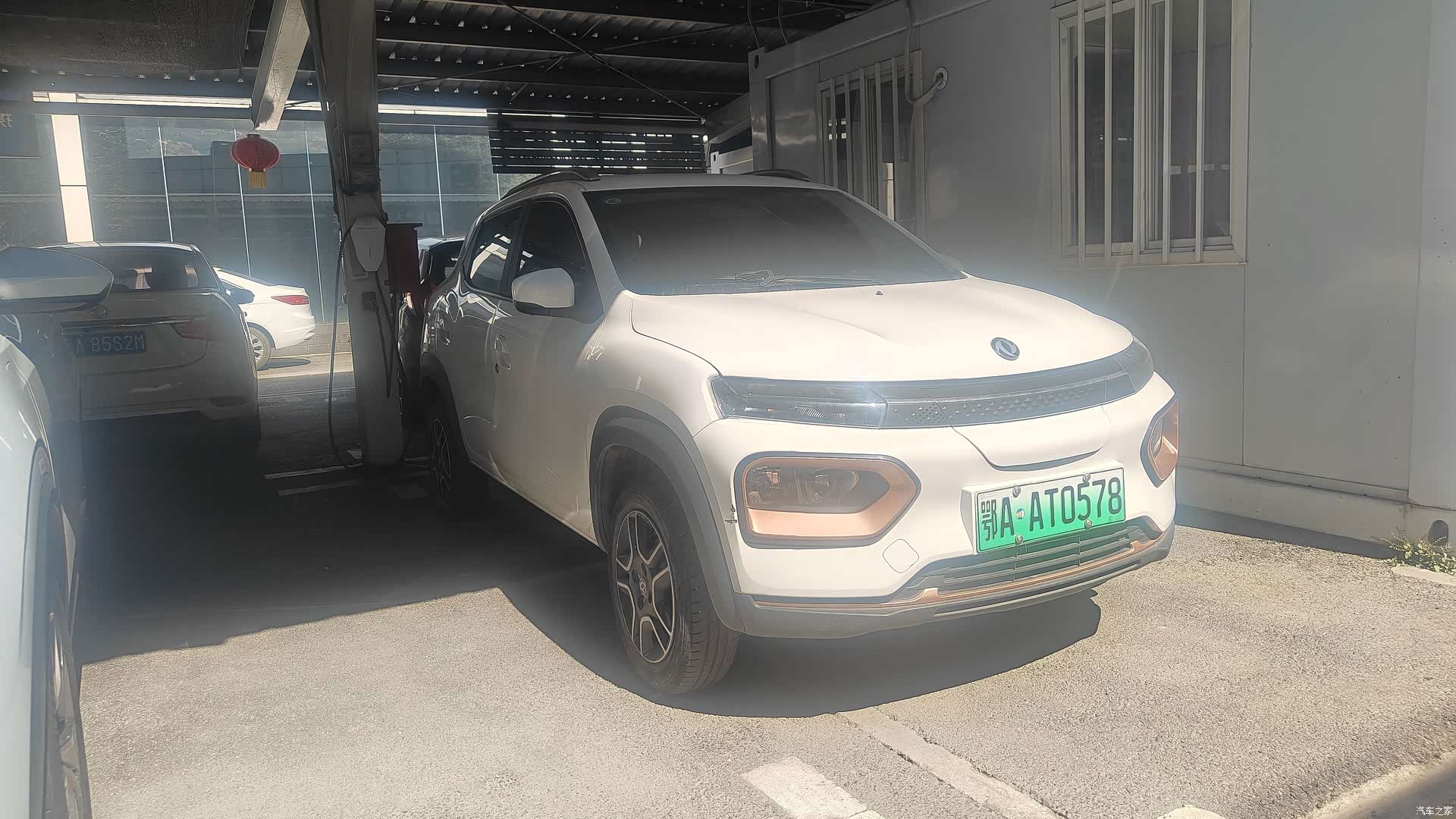 DongFeng BOX, 2024 2