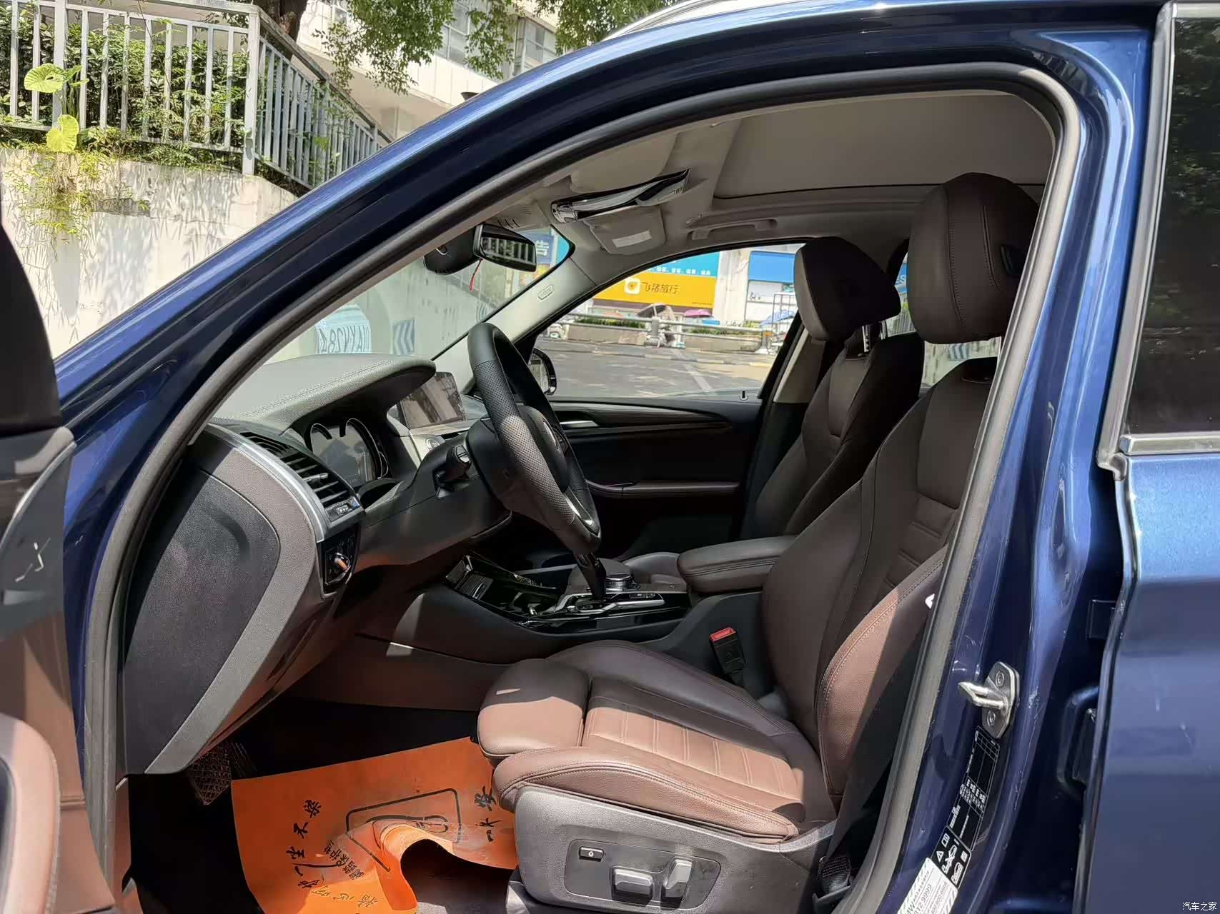 BMW X3, 2019 все фото