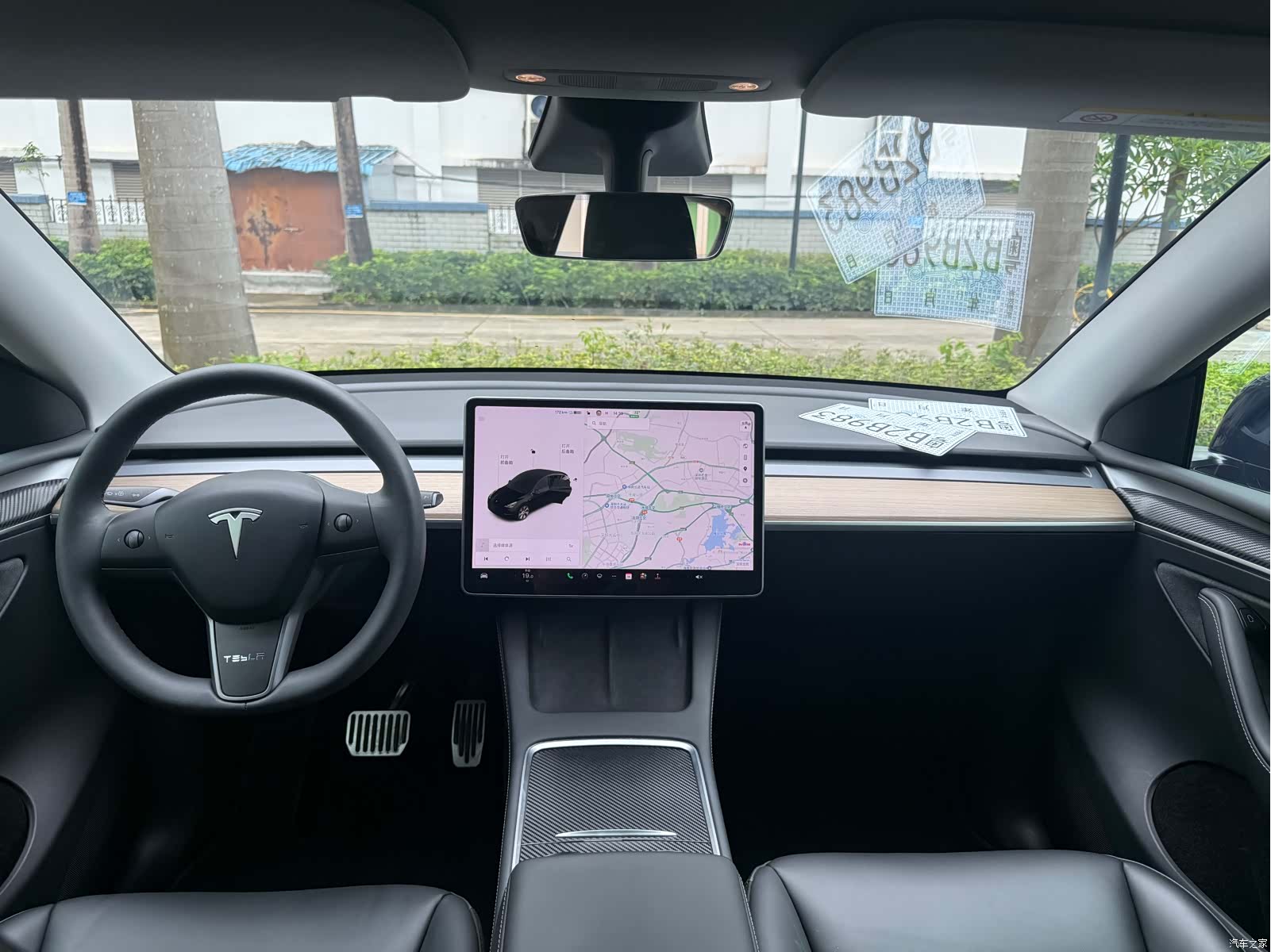 Tesla Model Y, 2021 8