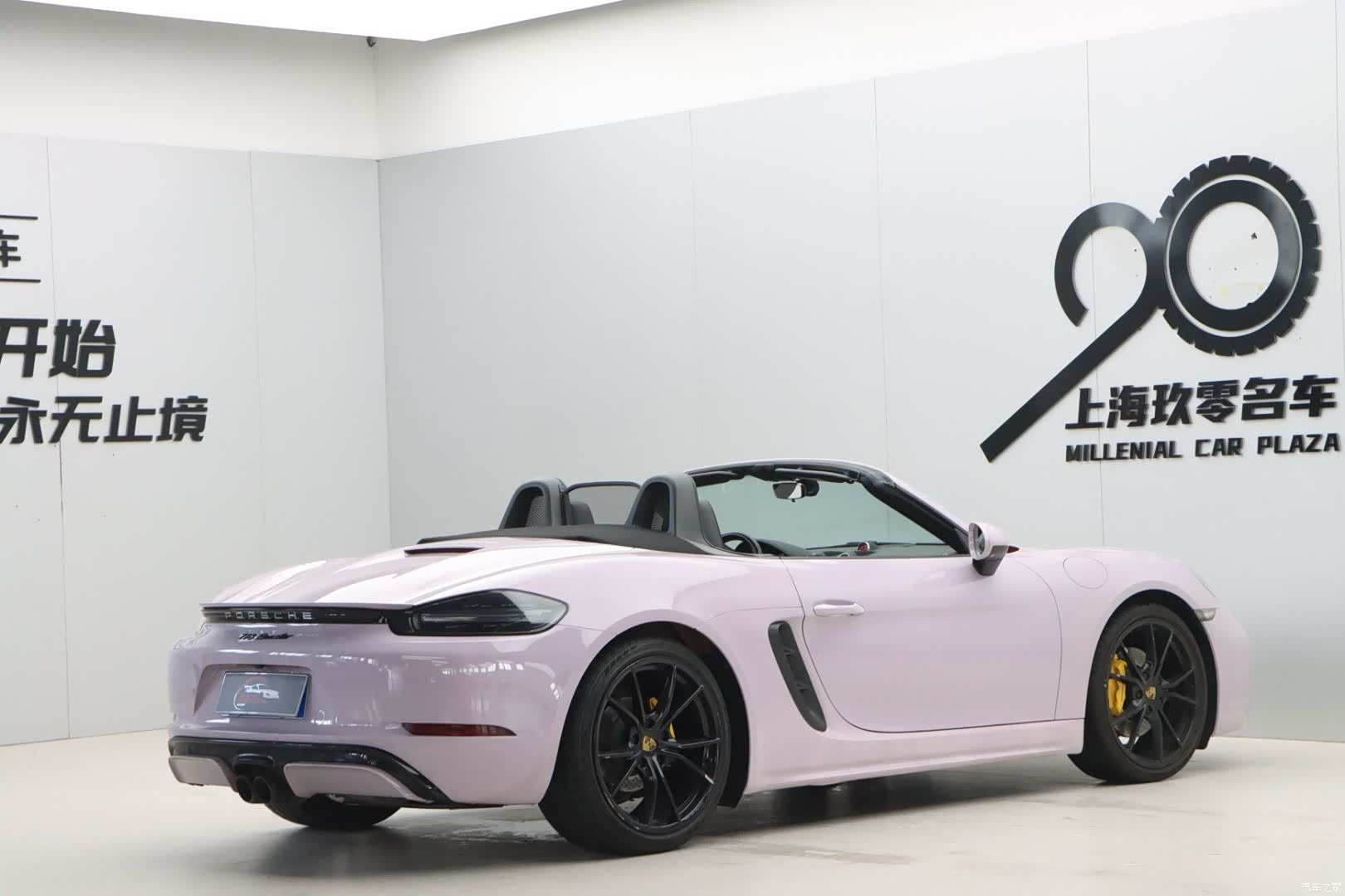 Porsche Boxster, 2019 22