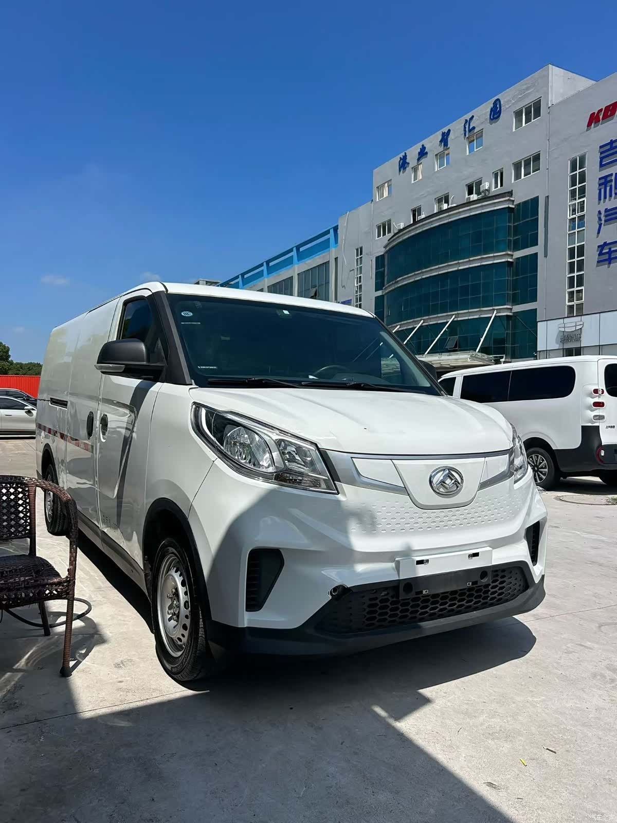DaTong EV30, 2023 1