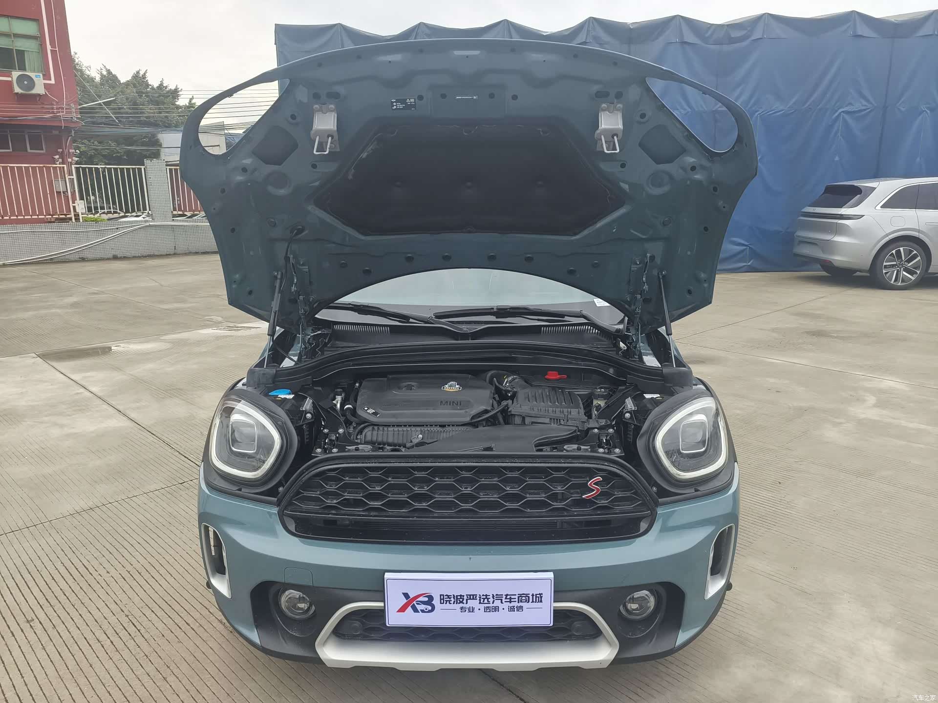 Mini Countryman, 2024 9