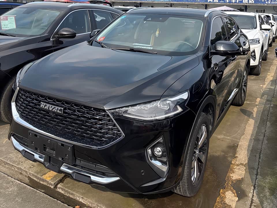 Haval F7x
