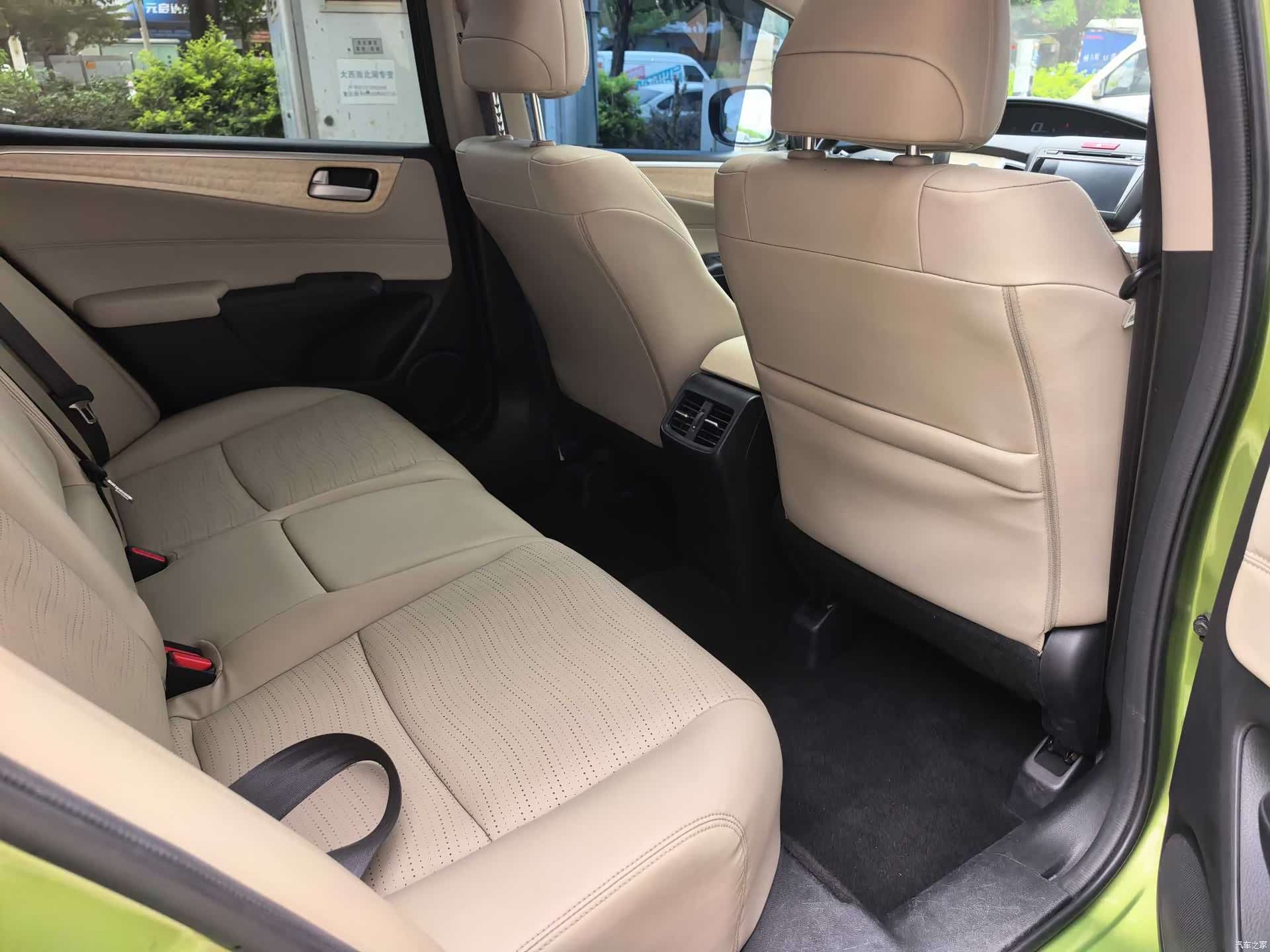 Honda Jade, 2016 11
