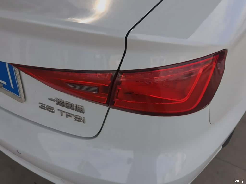 Audi A3, 2017 8