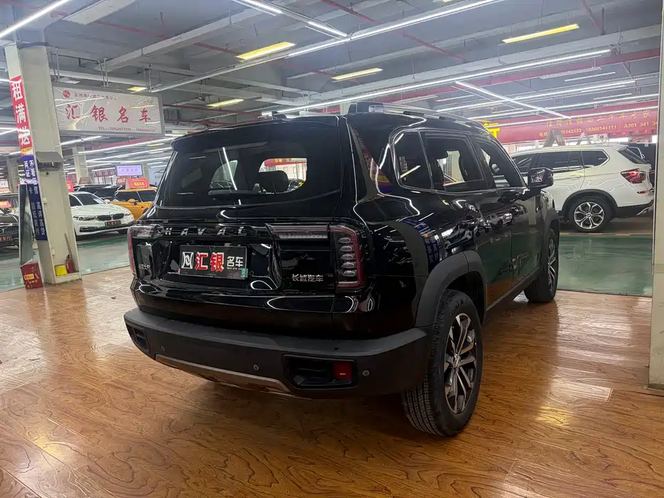 Haval Big dog