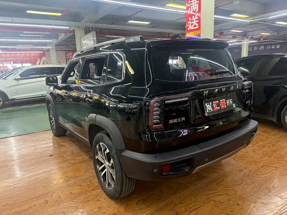 Haval Big dog