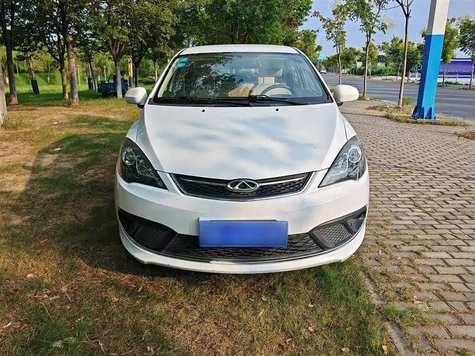Chery Fengyun 2