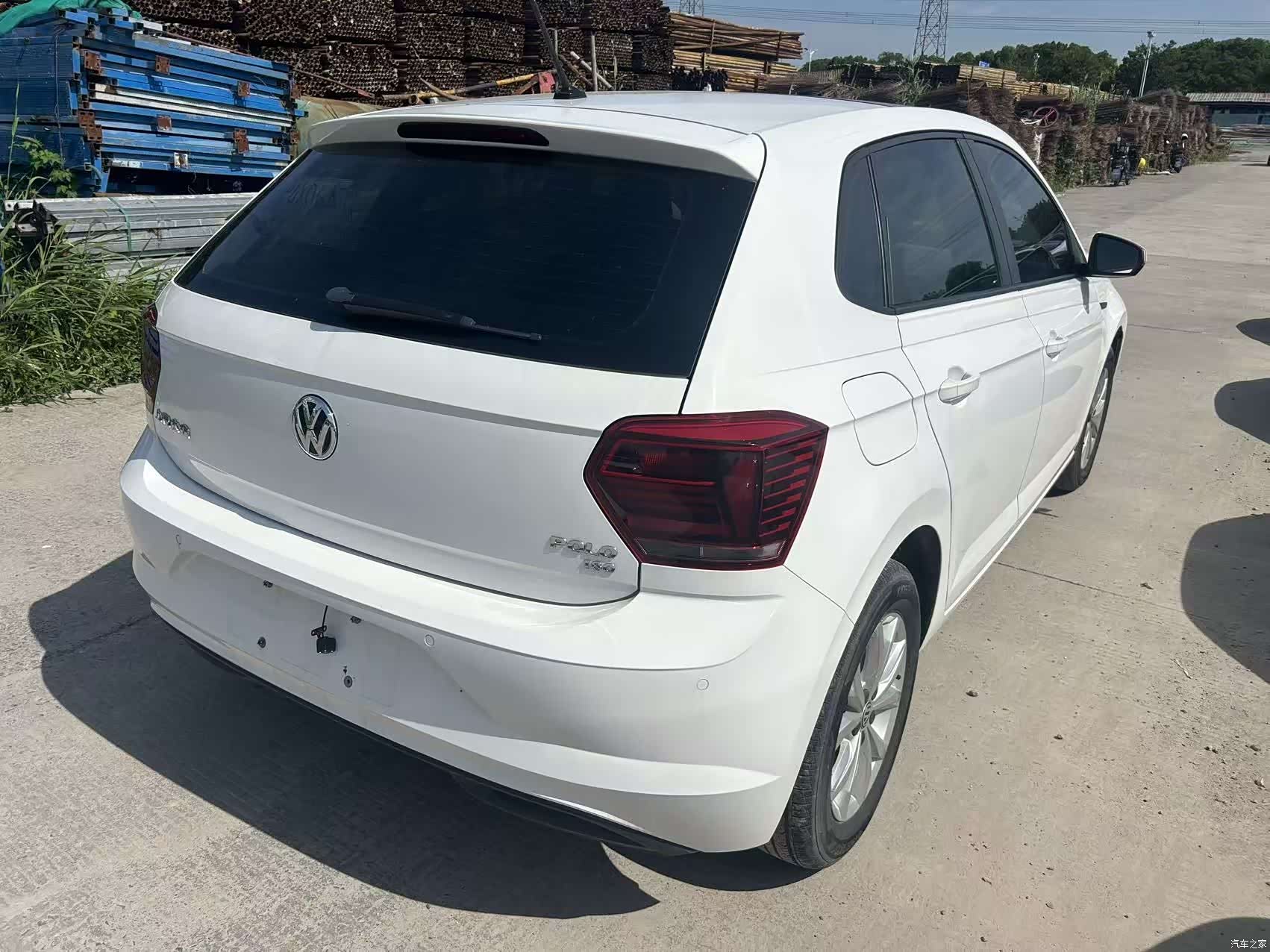 Volkswagen Polo, 2019 6