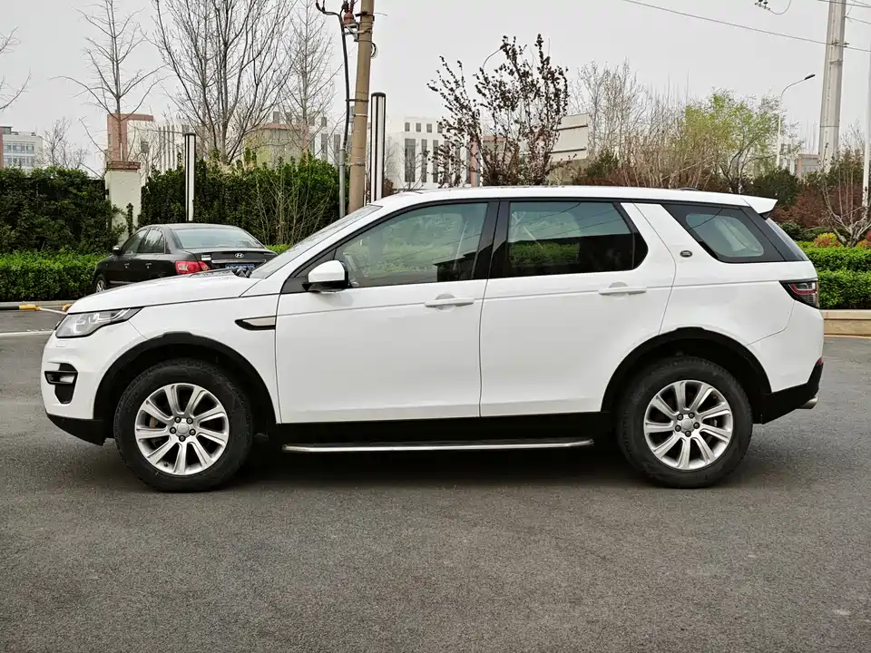 Land Rover Discover Shenxing