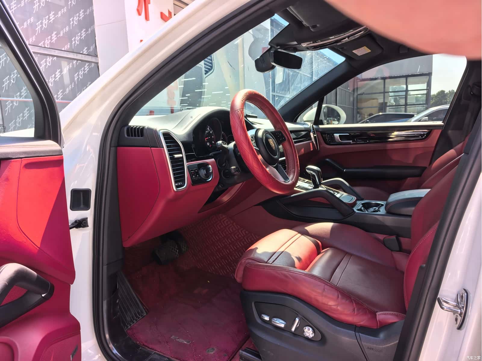 Porsche Cayenne, 2020 3