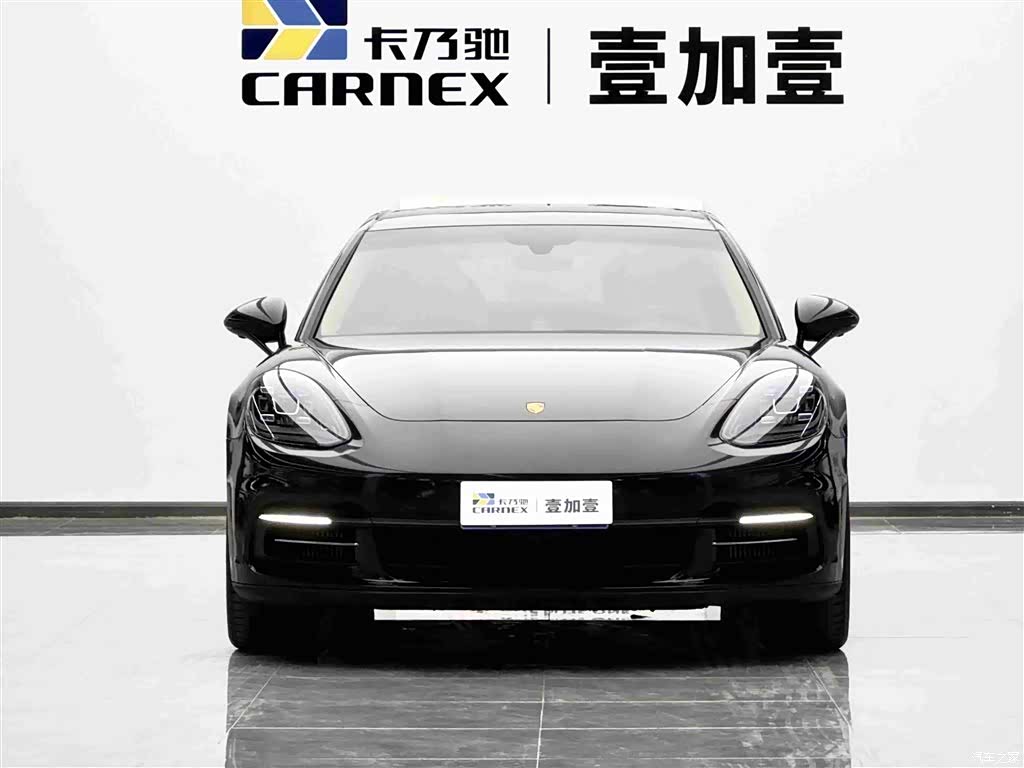 Porsche Panamera, 2020 2